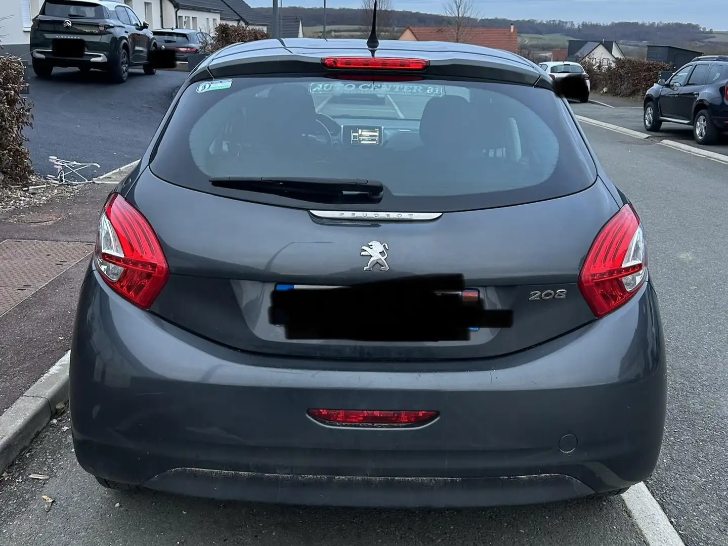 Peugeot 208 208 1.2 VTi 82ch BVM5 Active - 1
