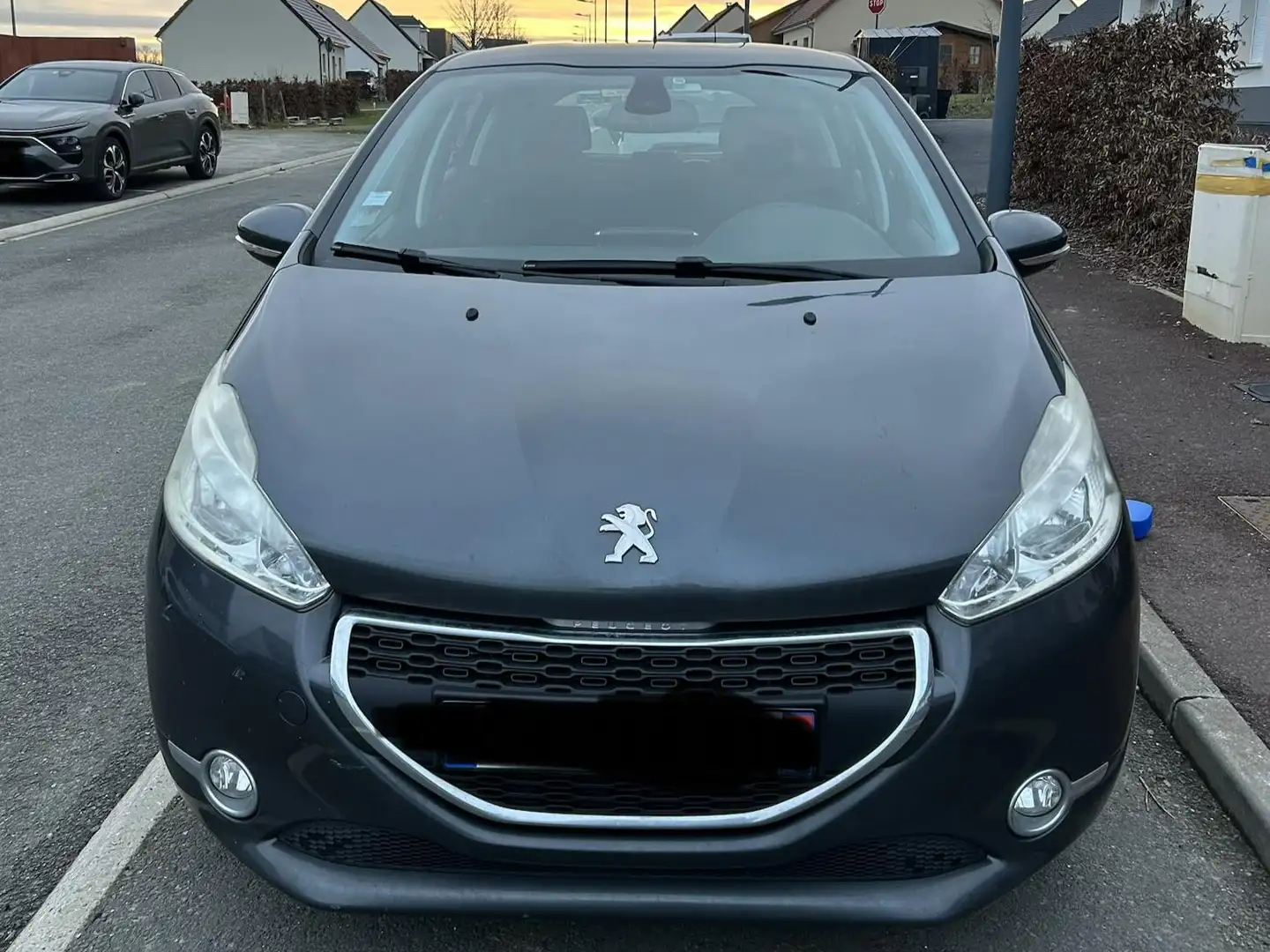 Peugeot 208 208 1.2 VTi 82ch BVM5 Active - 2