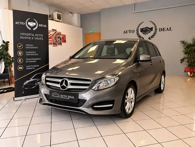 Mercedes-Benz B 180 Classe B - T246 d Automatic Premium