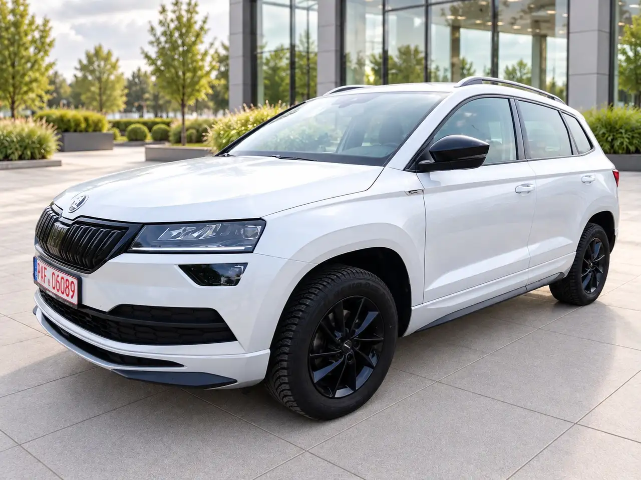 Škoda Karoq