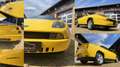 Fiat Coupe Coupé Tipo 175 aus 1.HAND Klima Original-Zustand Gelb - thumbnail 7