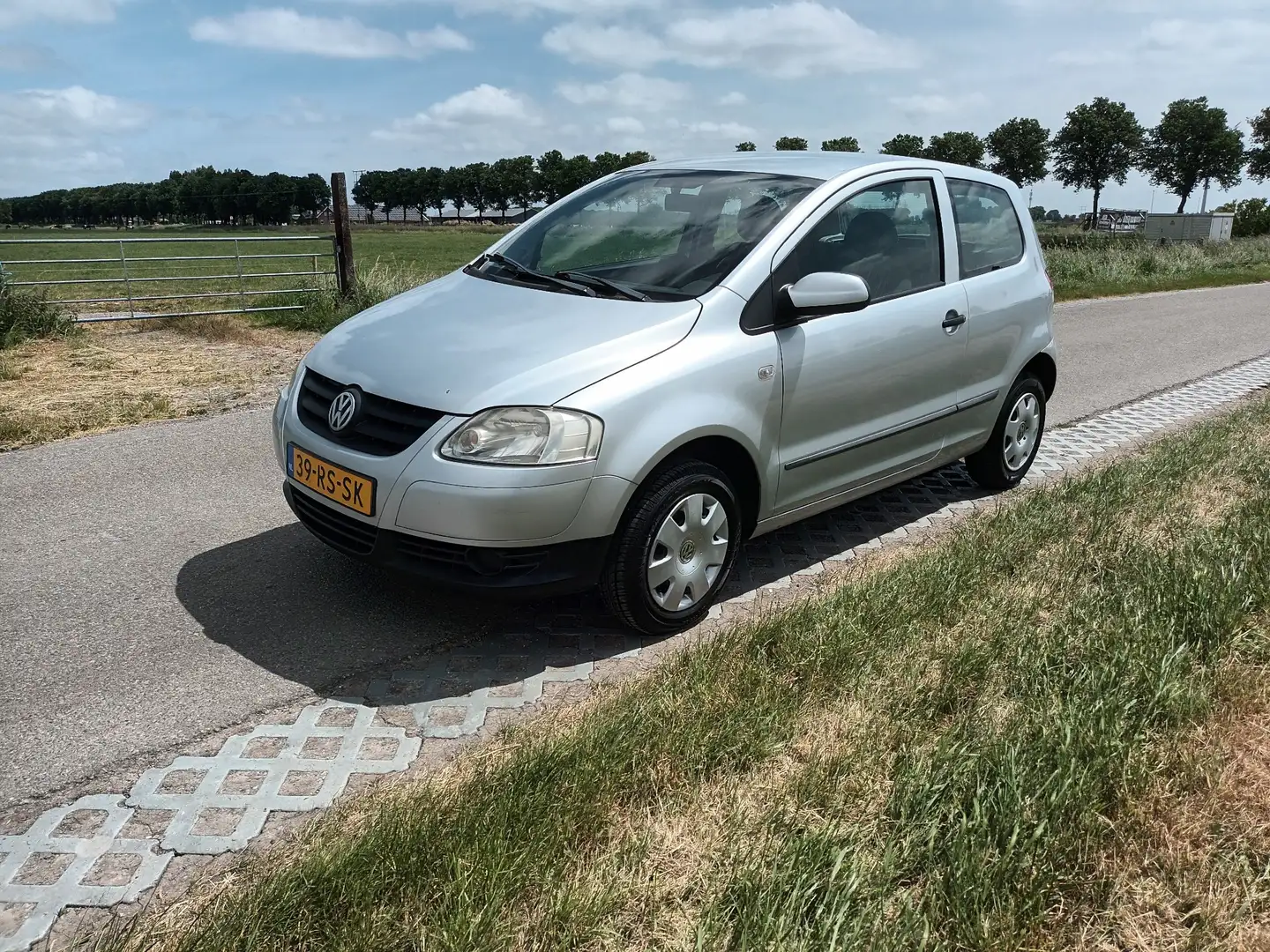 Volkswagen Fox 1.4 - 1