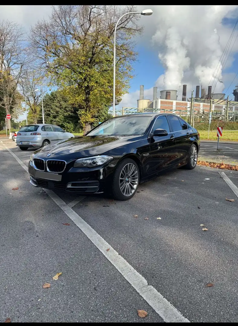 BMW 530 530d Aut. Luxury Line - 1