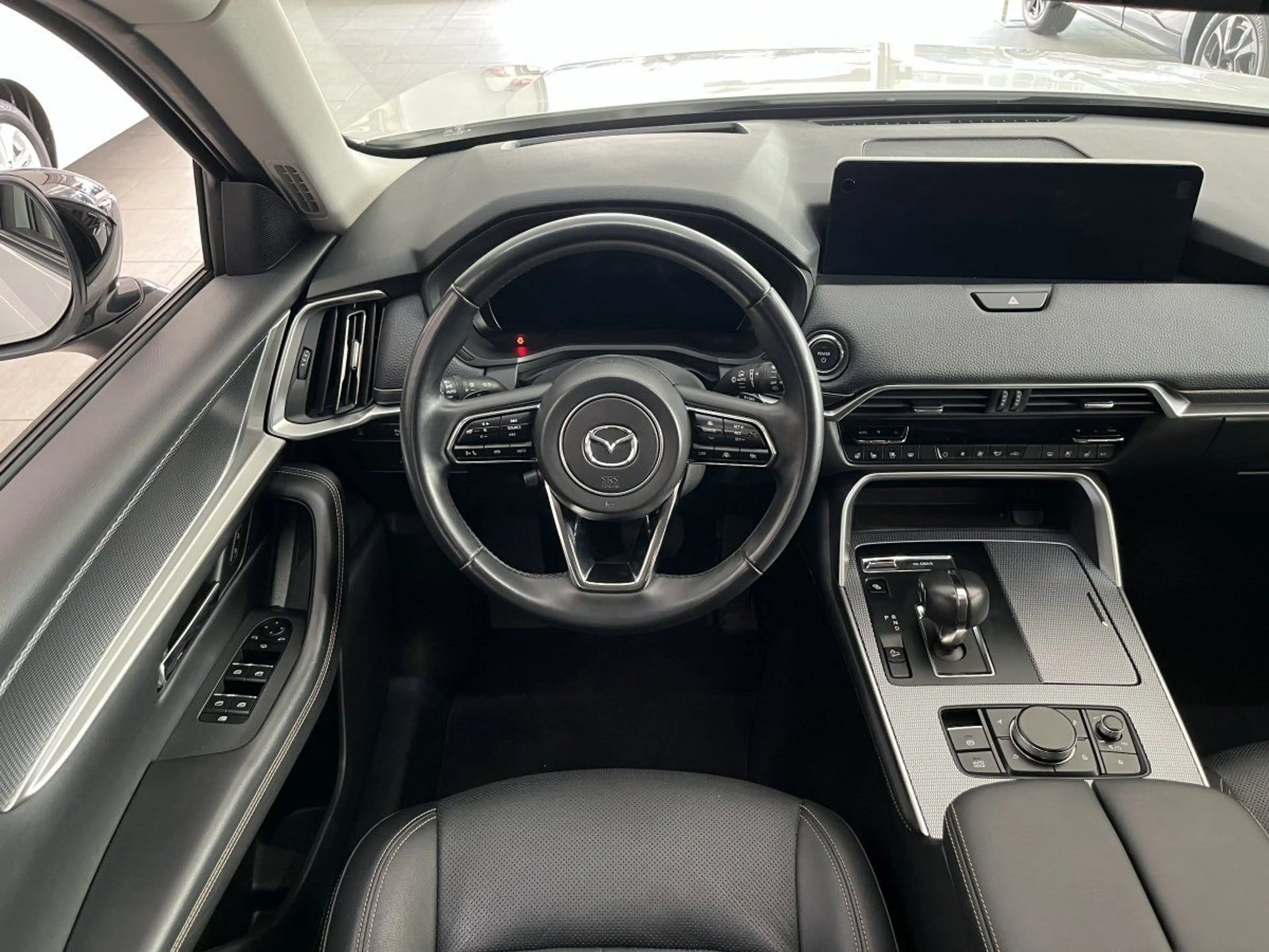 Mazda CX-60 2.5 327PS PHEV Homura AHK Dri-P Com-P — photo 8