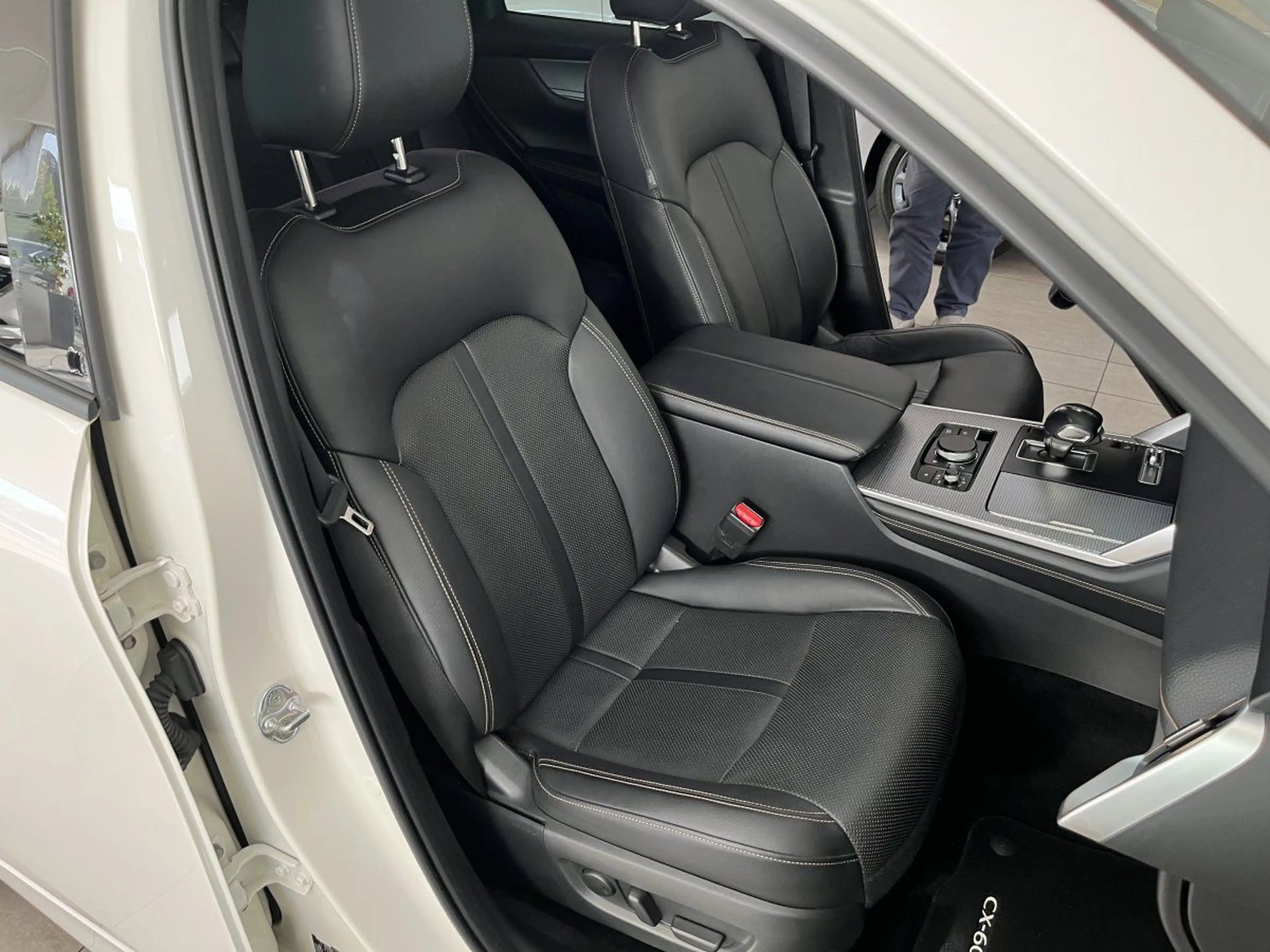 Mazda CX-60 2.5 327PS PHEV Homura AHK Dri-P Com-P — photo 12