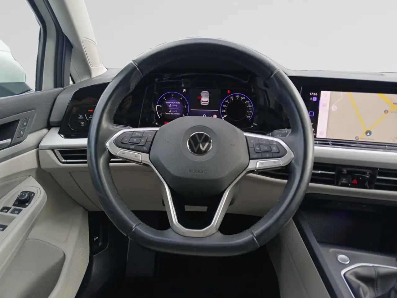 Volkswagen Golf 2.0 SCR TDi Life (EU6AP), миниатюра 8