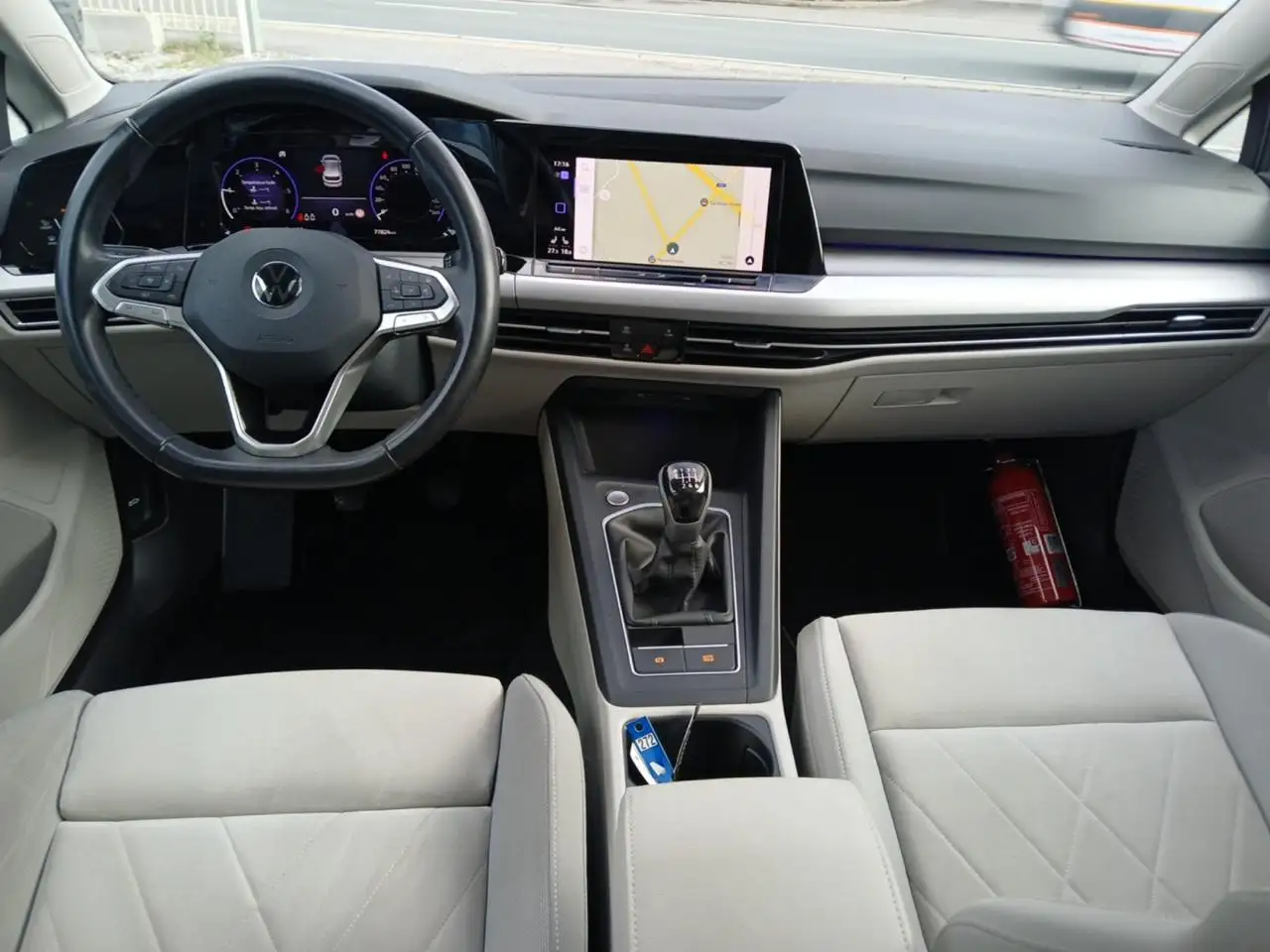 Volkswagen Golf 2.0 SCR TDi Life (EU6AP), миниатюра 7