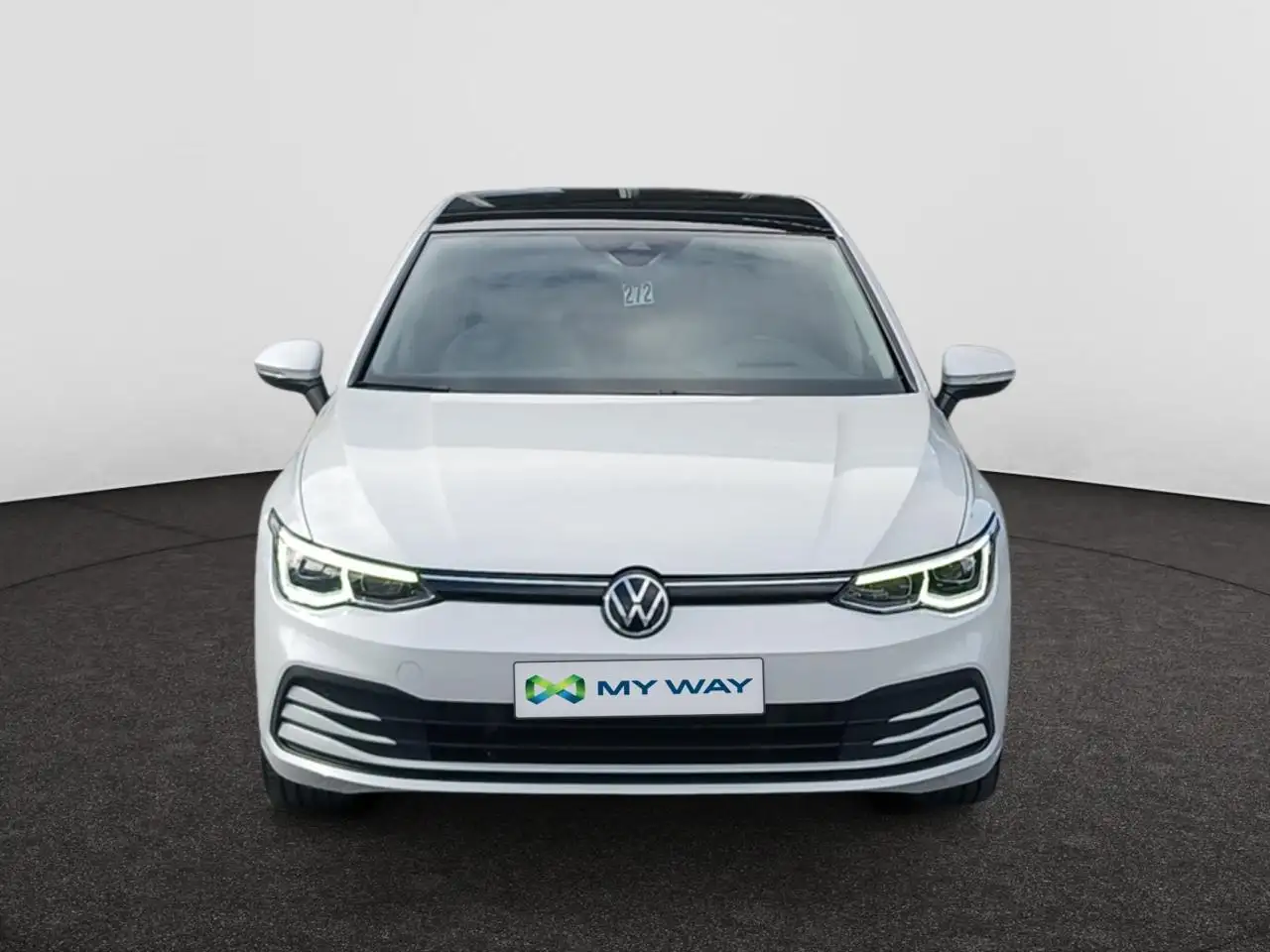 Volkswagen Golf 2.0 SCR TDi Life (EU6AP), миниатюра 3