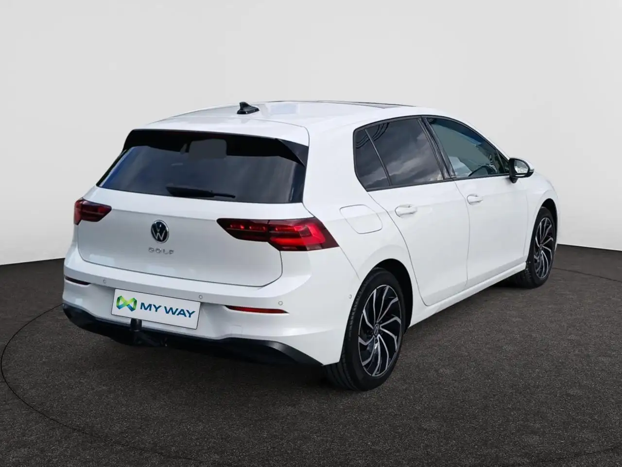 Volkswagen Golf 2.0 SCR TDi Life (EU6AP), миниатюра 2