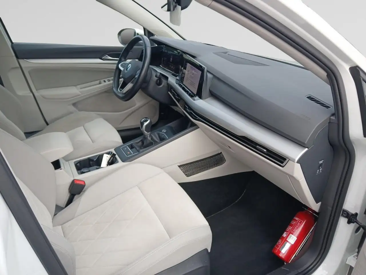 Volkswagen Golf 2.0 SCR TDi Life (EU6AP), миниатюра 13