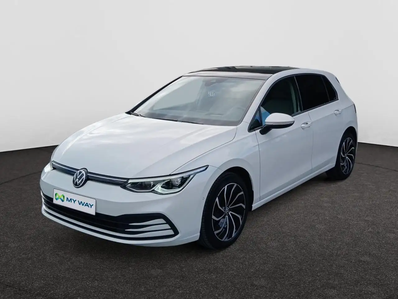 Volkswagen Golf 2.0 SCR TDi Life (EU6AP)