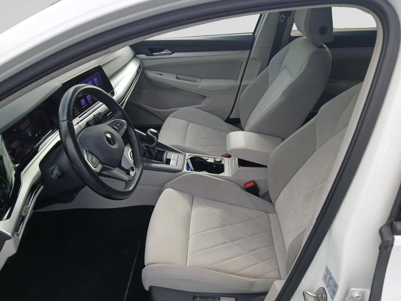 Volkswagen Golf 2.0 SCR TDi Life (EU6AP), миниатюра 5