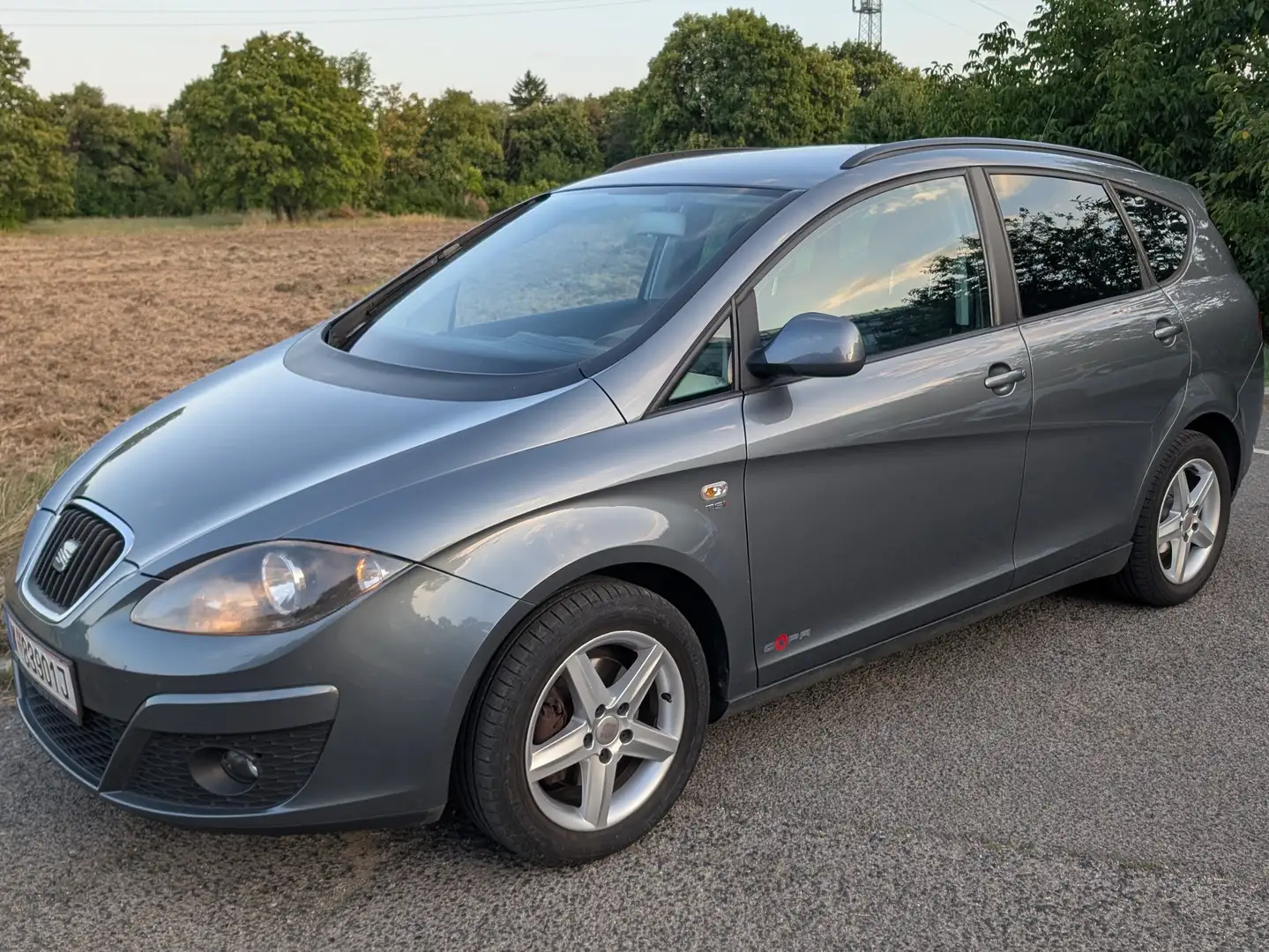 SEAT Altea XL Altea XL Chili-Copa 1,2 TSIChili-Copa Grau - 1