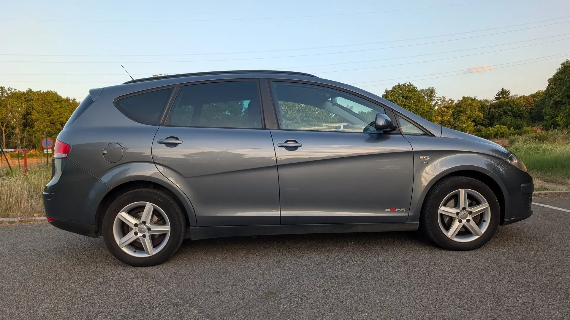 SEAT Altea XL Altea XL Chili-Copa 1,2 TSIChili-Copa Grau - 2