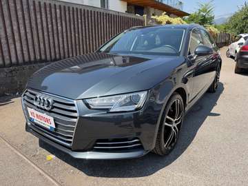 A4 V 2016 Avant Avant 2.0 tdi Business quattro 190cv s-tronic