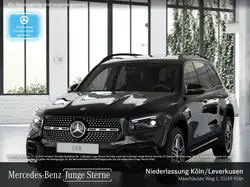 Mercedes-Benz GLB 180 d AMG+NIGHT+360°+AHK+MULTIBEAM+BURMESTER