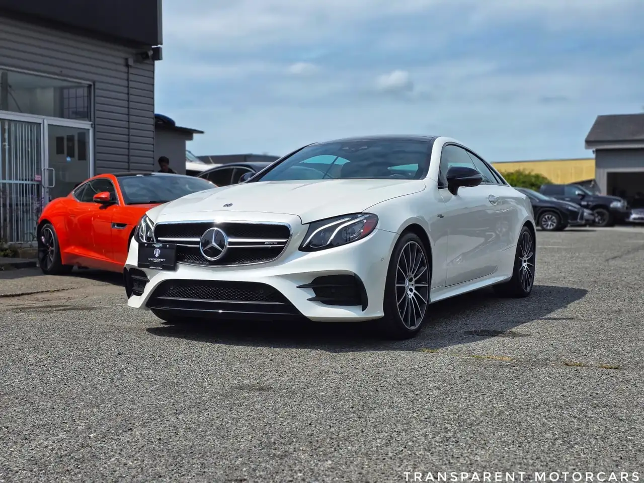2019 Mercedes-Benz E-Class