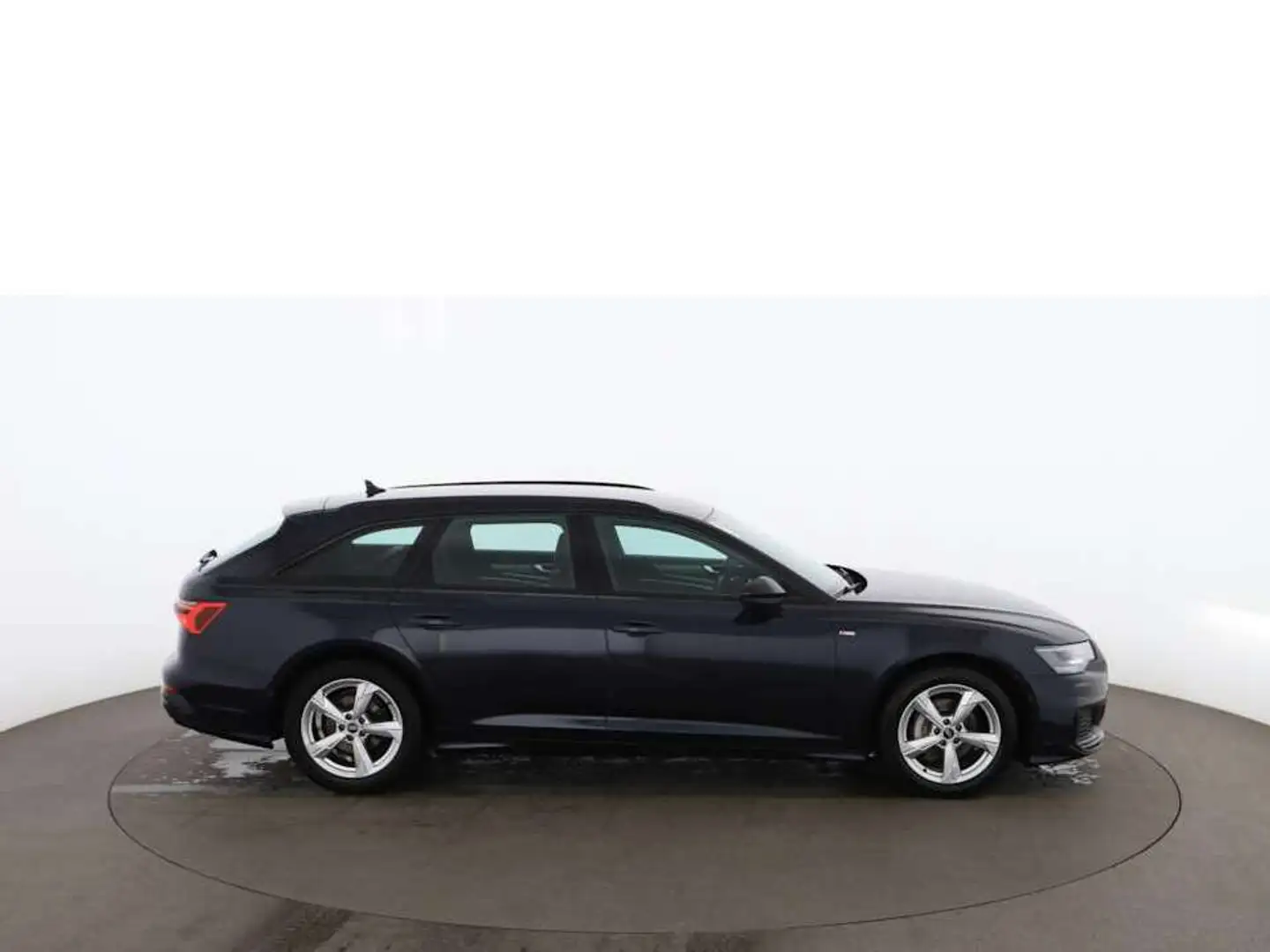 Audi A6 Avant 40 TDI S-Line Aut LED NAVI LEDER R-CAM Blau - 2