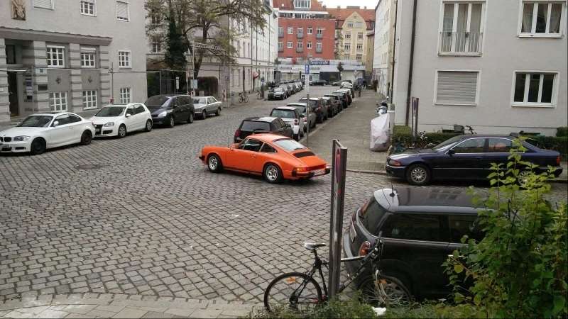 Használt Porsche 911 