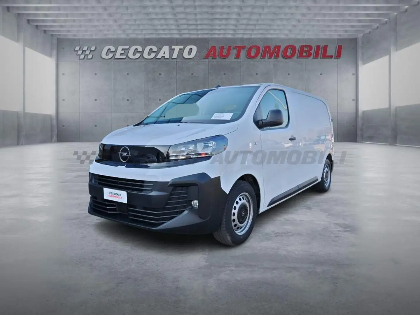 Opel Vivaro Vivaro M 1.5d 120cv S&S mt6 Bianco - 1