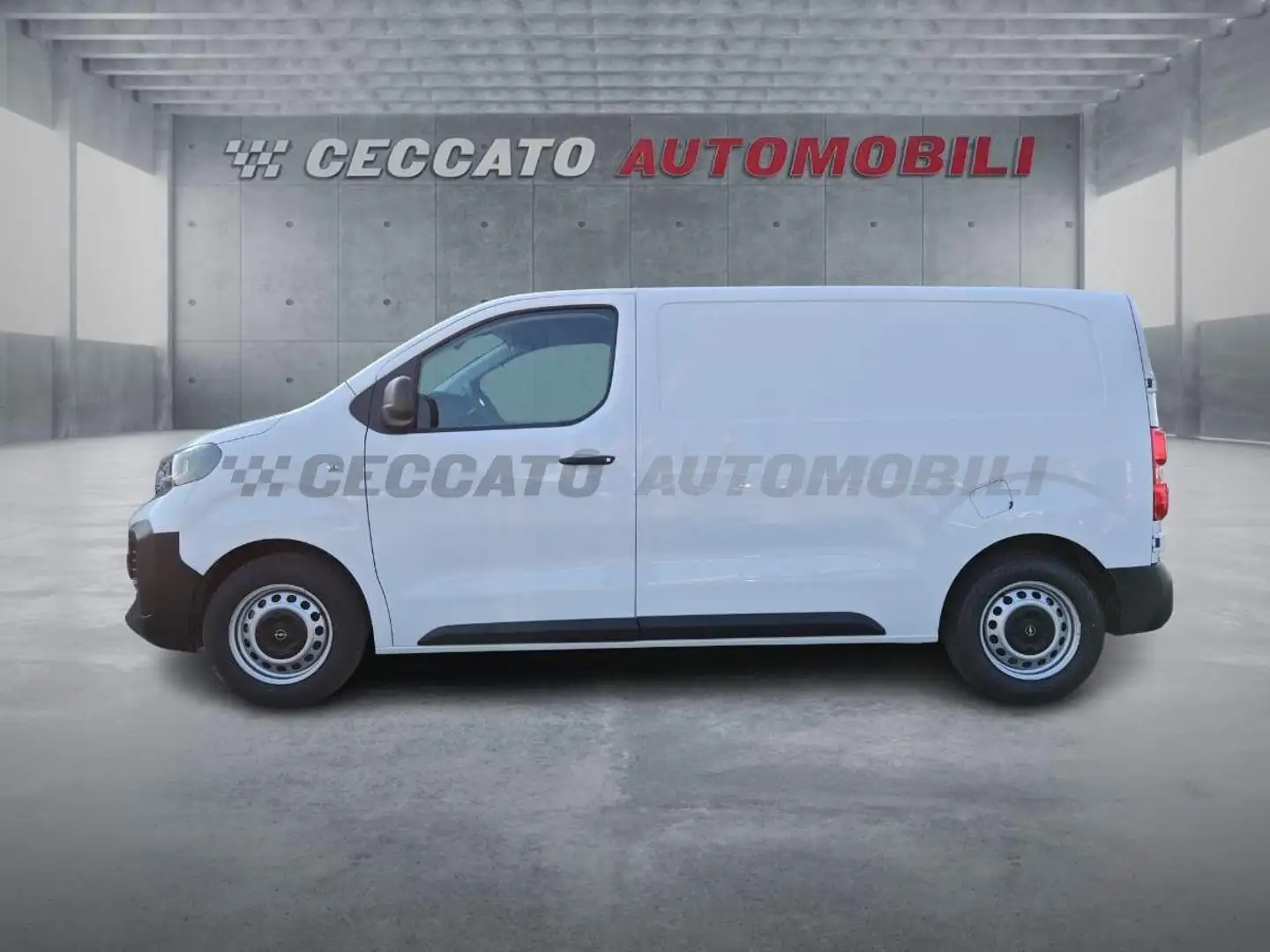 Opel Vivaro Vivaro M 1.5d 120cv S&S mt6 Bianco - 2