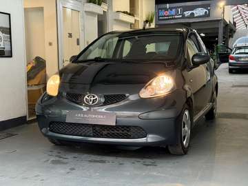 1.0i VVT-i - Airco - Garantie 12m