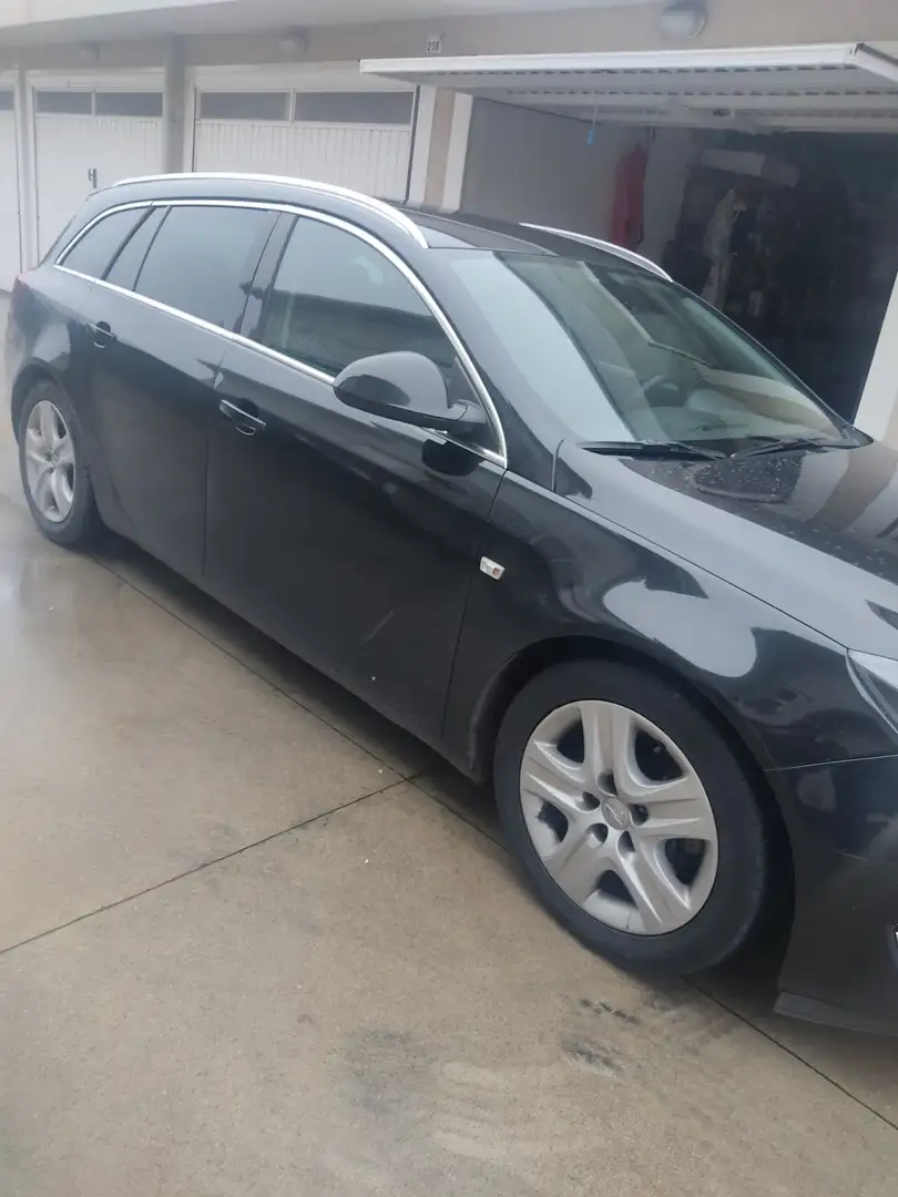Opel Insignia Sports Tourer 2.0 cdti Cosmo Business 163cv - 1