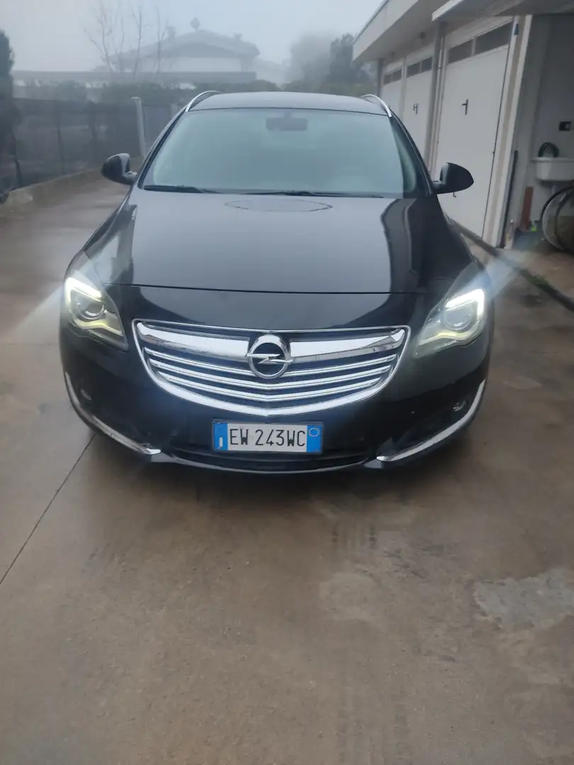 Opel Insignia Sports Tourer 2.0 cdti Cosmo Business 163cv - 2