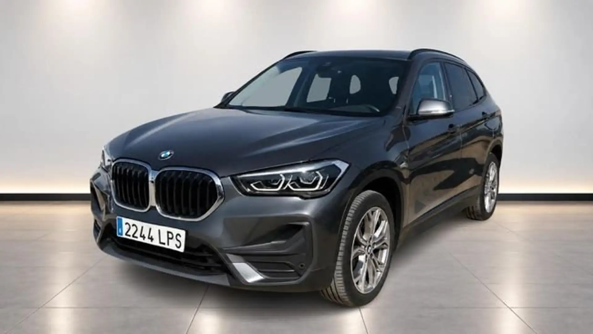 BMW X1 1.5 SDRIVE18I 136 5P Gris - 2