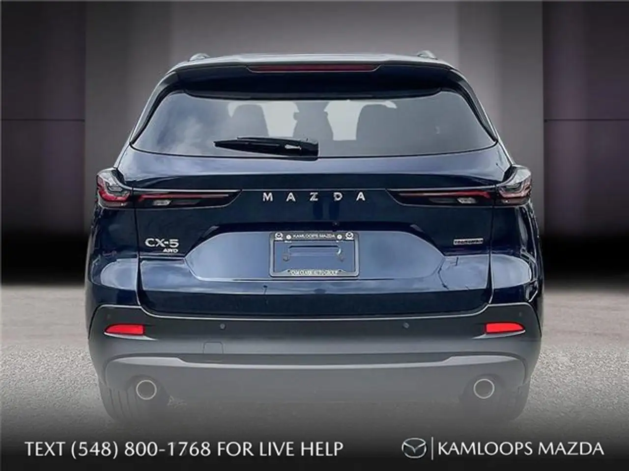 Mazda CX-5 photo Mazda CX-5