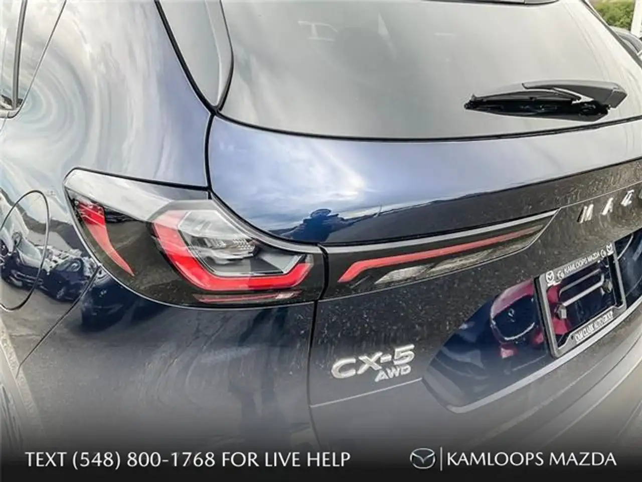Mazda CX-5 photo Mazda CX-5