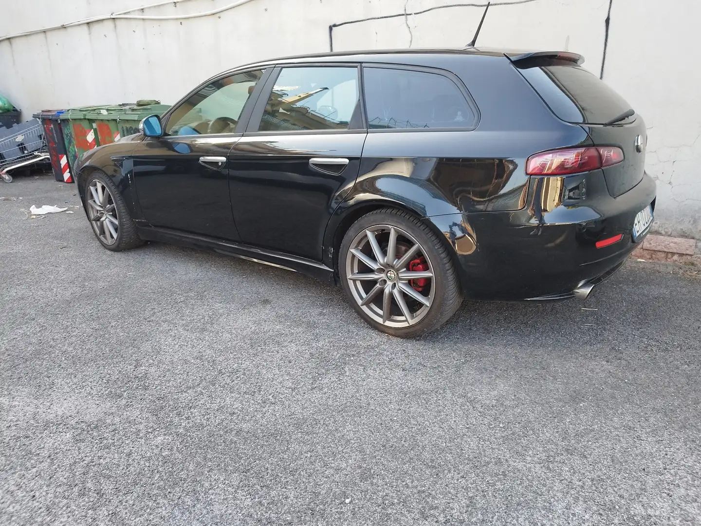 Alfa Romeo 159 SW 2.0 jtdm TI  170cv - 2