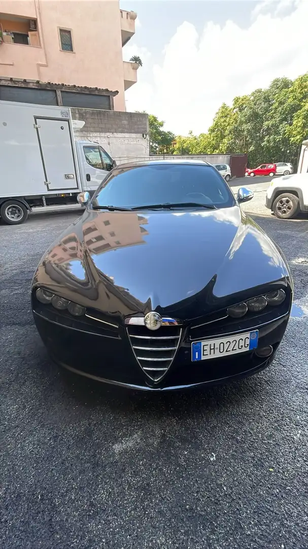 Alfa Romeo 159 SW 2.0 jtdm TI  170cv - 2