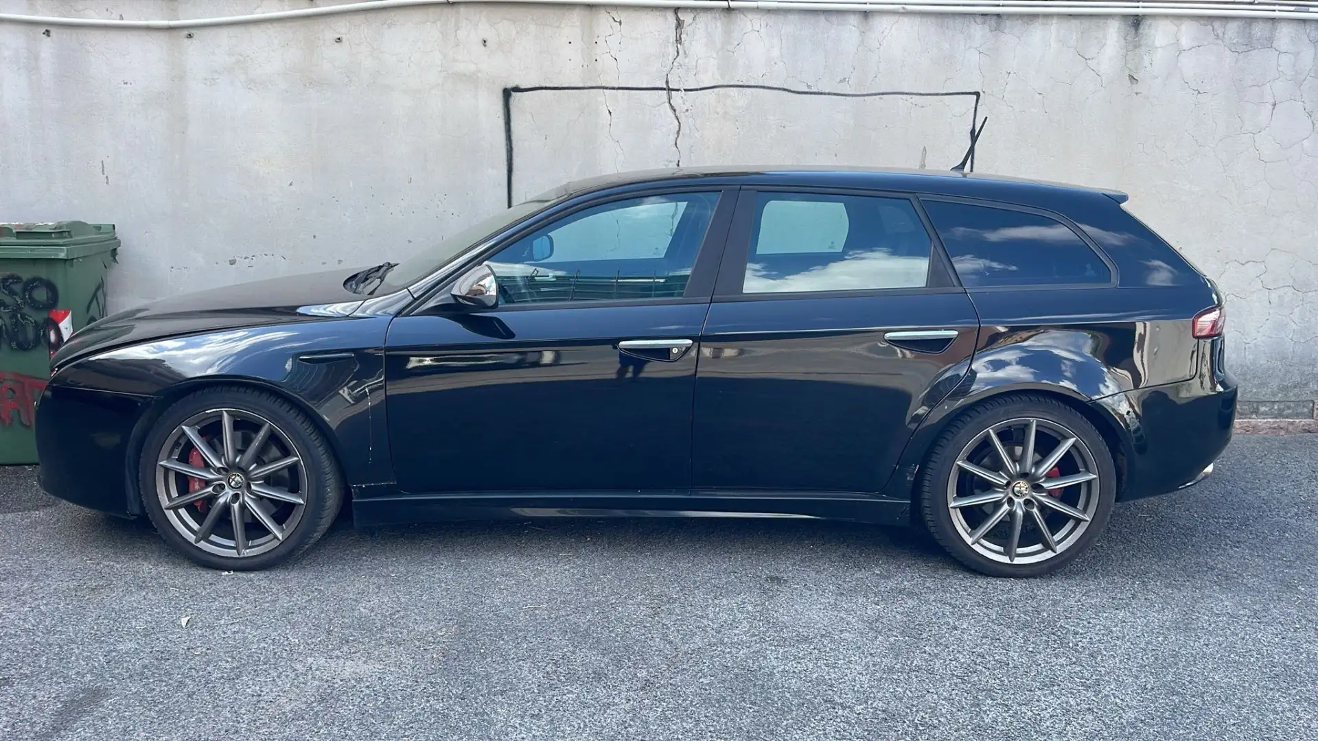 Alfa Romeo 159 SW 2.0 jtdm TI  170cv - 1