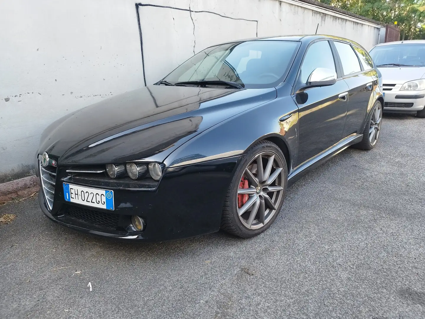 Alfa Romeo 159 SW 2.0 jtdm TI  170cv - 1