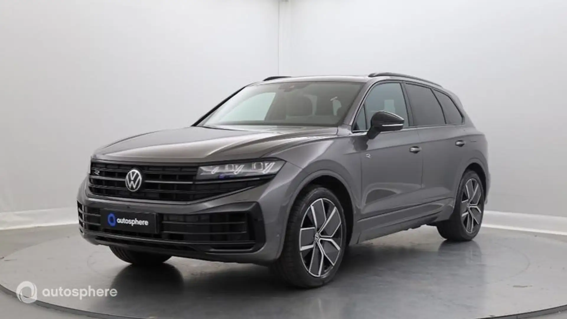 Volkswagen Touareg 3.0 TSI eHybrid 462ch R 4Motion BVA8 - 1
