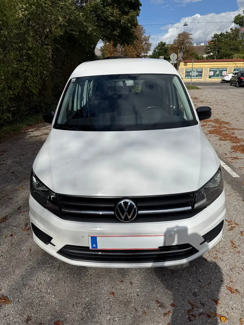 Volkswagen Caddy Kombi Trendline 2,0 TDI - 2