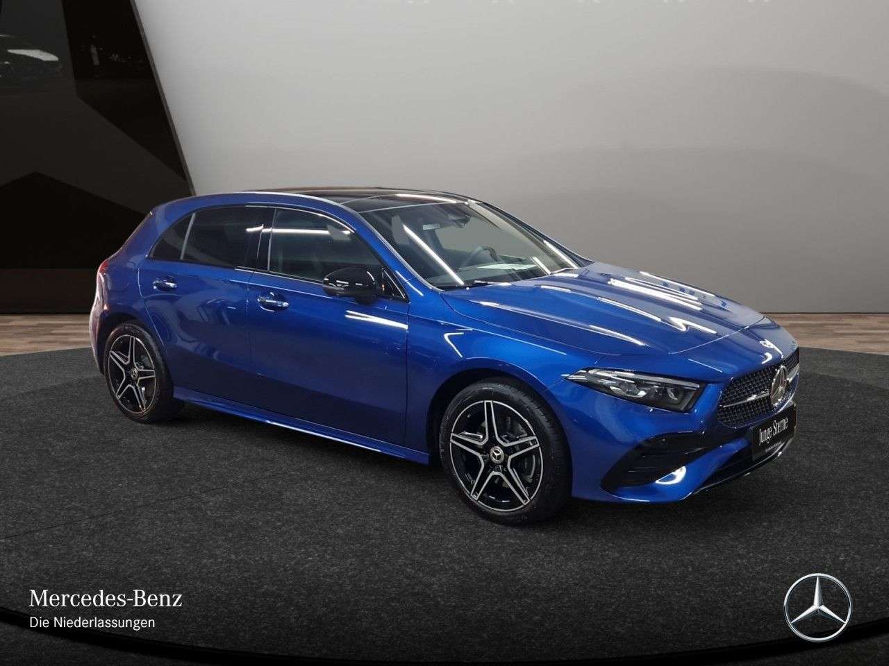 Mercedes-Benz A 250