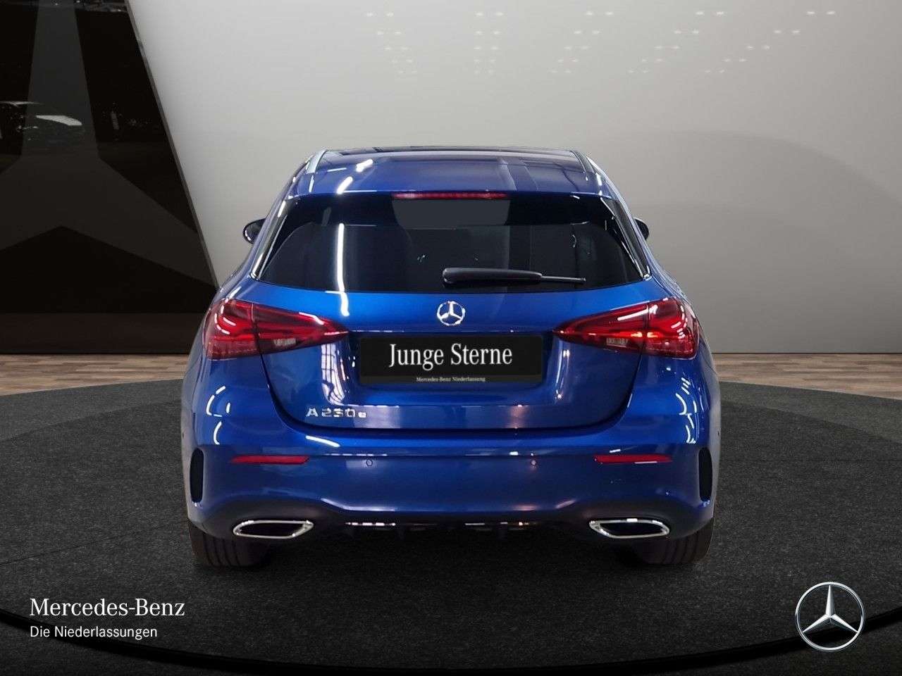 Mercedes-Benz A 250