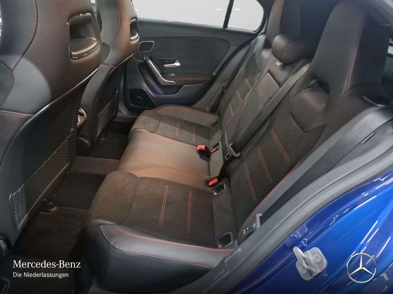 Mercedes-Benz A 250