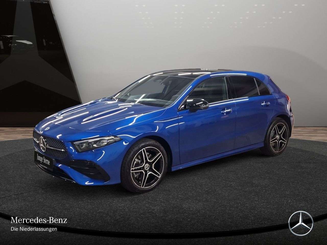 Mercedes-Benz A 250