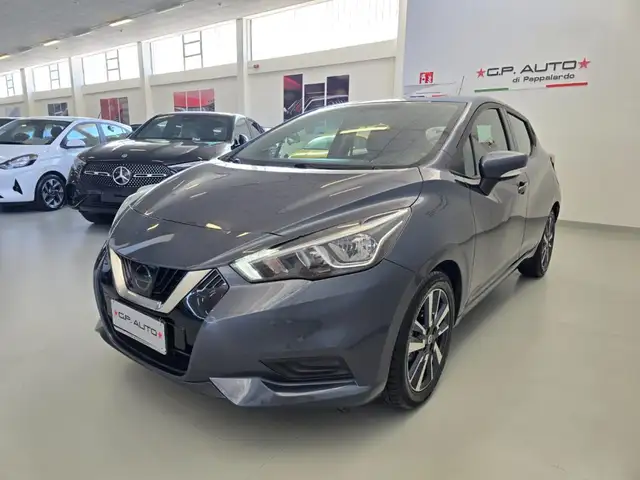 Nissan Micra 1.5 dCi 8V 5 porte Acenta