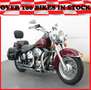 Harley-Davidson Heritage Softail FLSTC Softail Heritage Classic Vergaser Czerwony - thumbnail 1