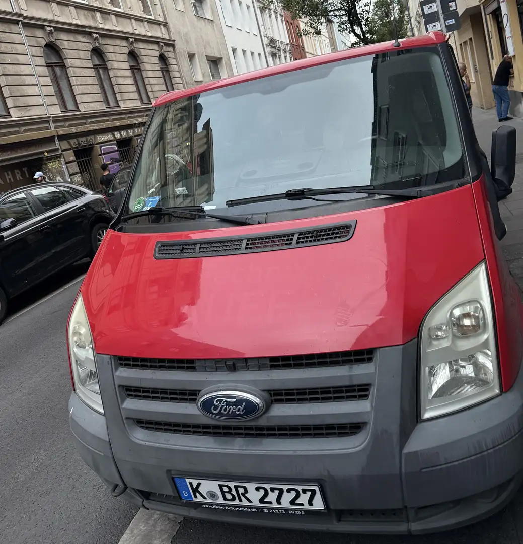 Ford Transit 85T260 - 1