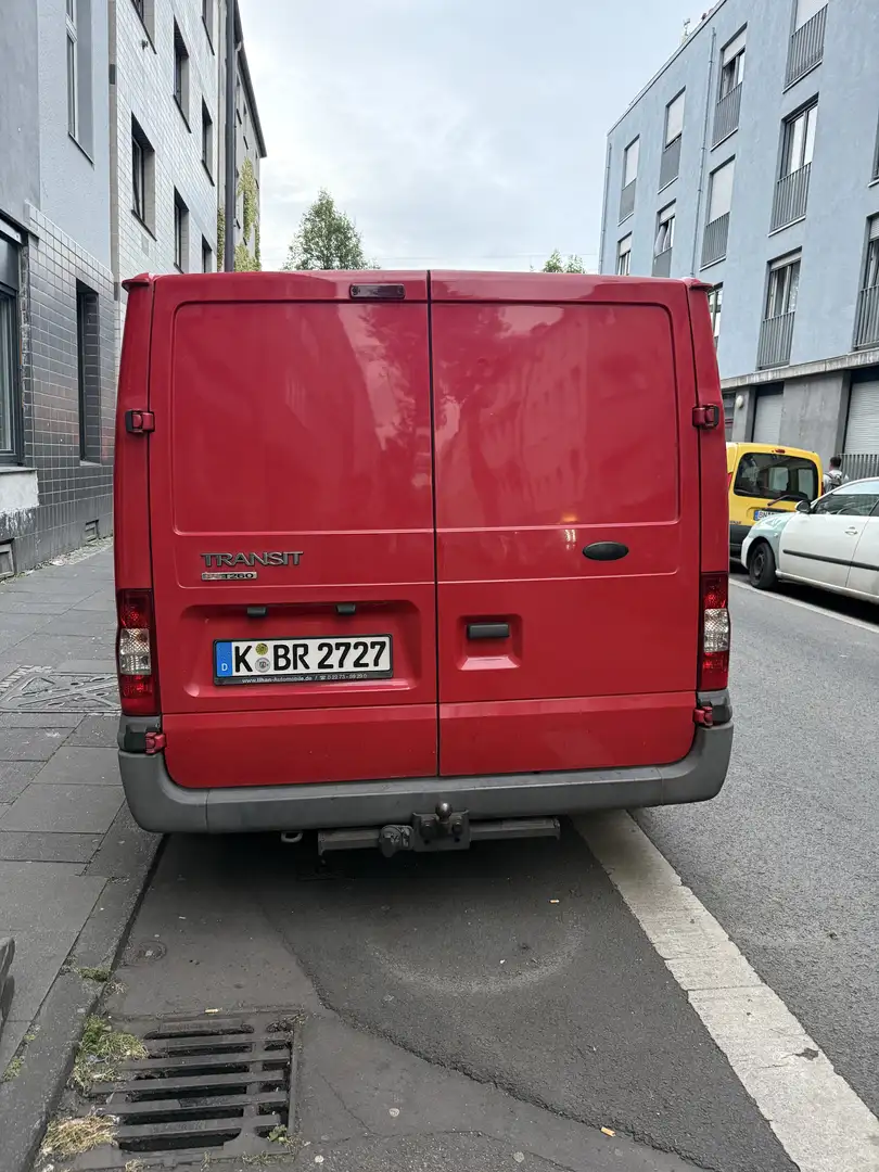 Ford Transit 85T260 - 2