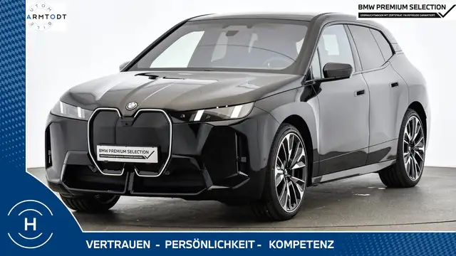 BMW Ix main image