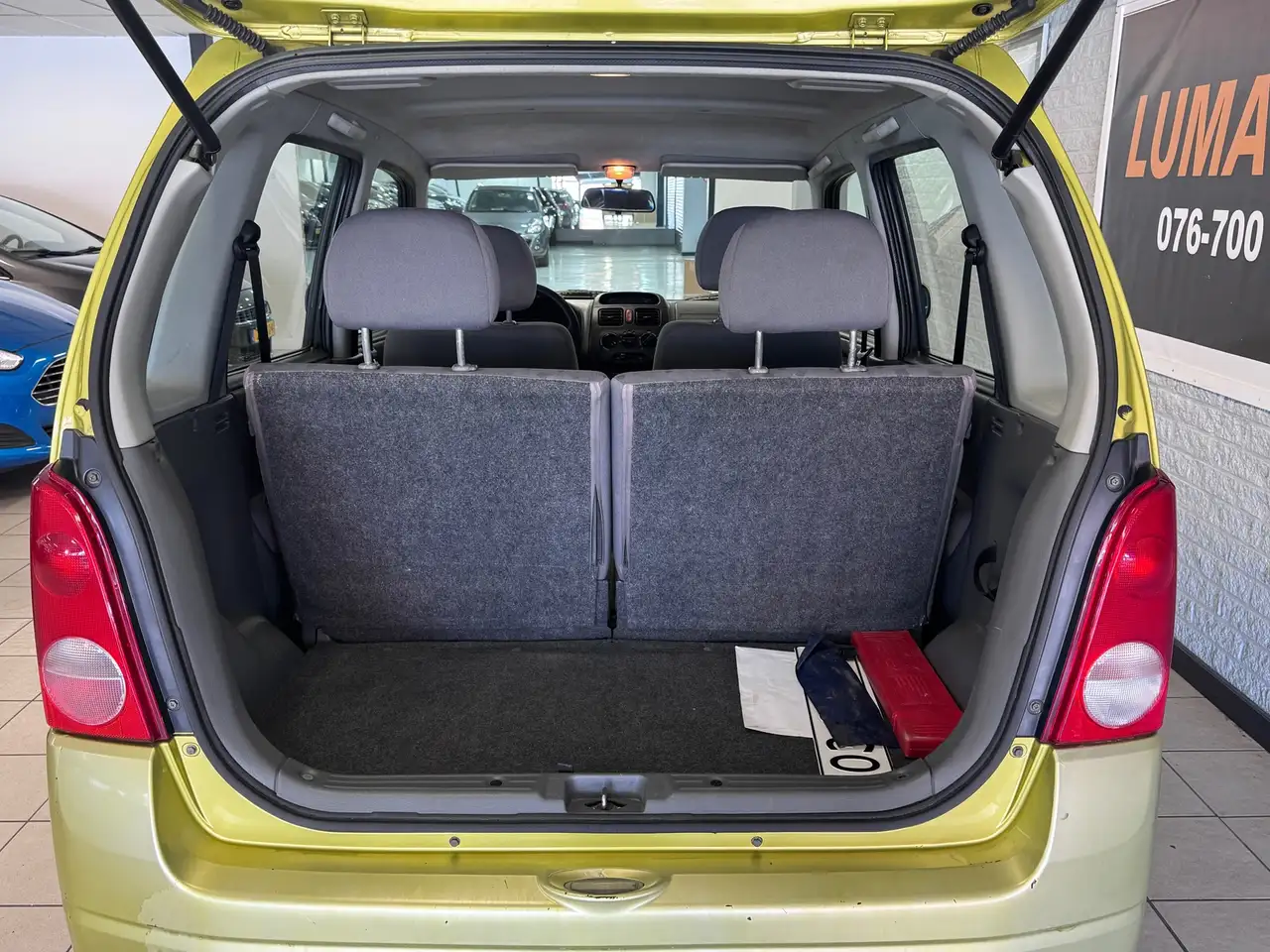 Opel Agila 1.2-16V Elegance | Nieuwe APK | 5-deurs | Elektr., foto 9