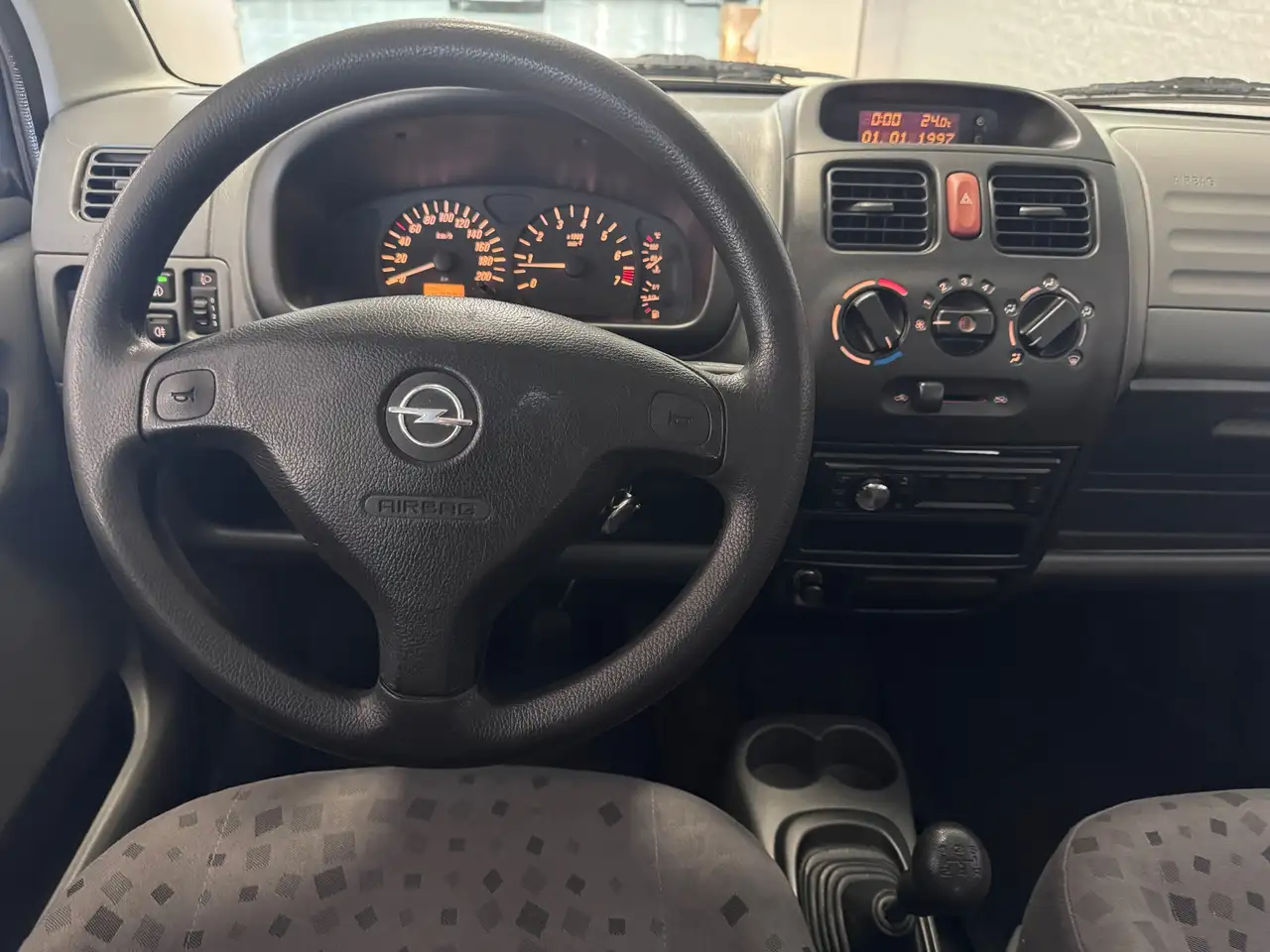 Opel Agila 1.2-16V Elegance | Nieuwe APK | 5-deurs | Elektr., foto 12