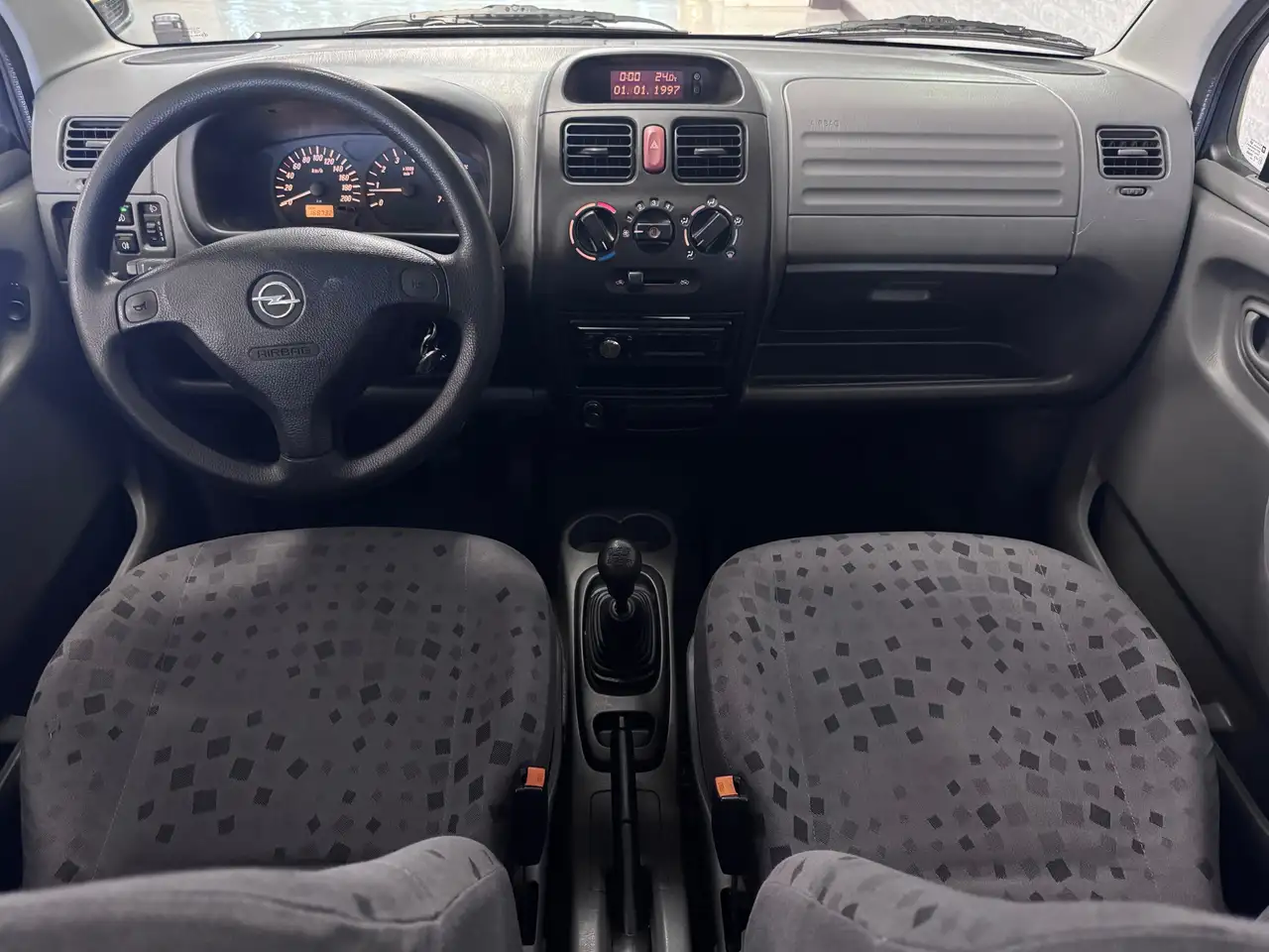 Opel Agila 1.2-16V Elegance | Nieuwe APK | 5-deurs | Elektr., foto 11
