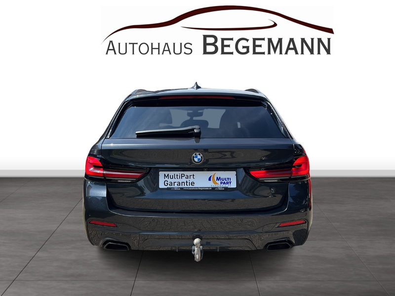BMW 520 d T M Sportpaket AHK Pano HK — photo 4